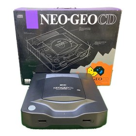 SNK NEOGEO CD CD-T01 Console 1994