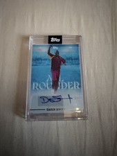 Topps Cricket Legends of the Game Darren Samm...