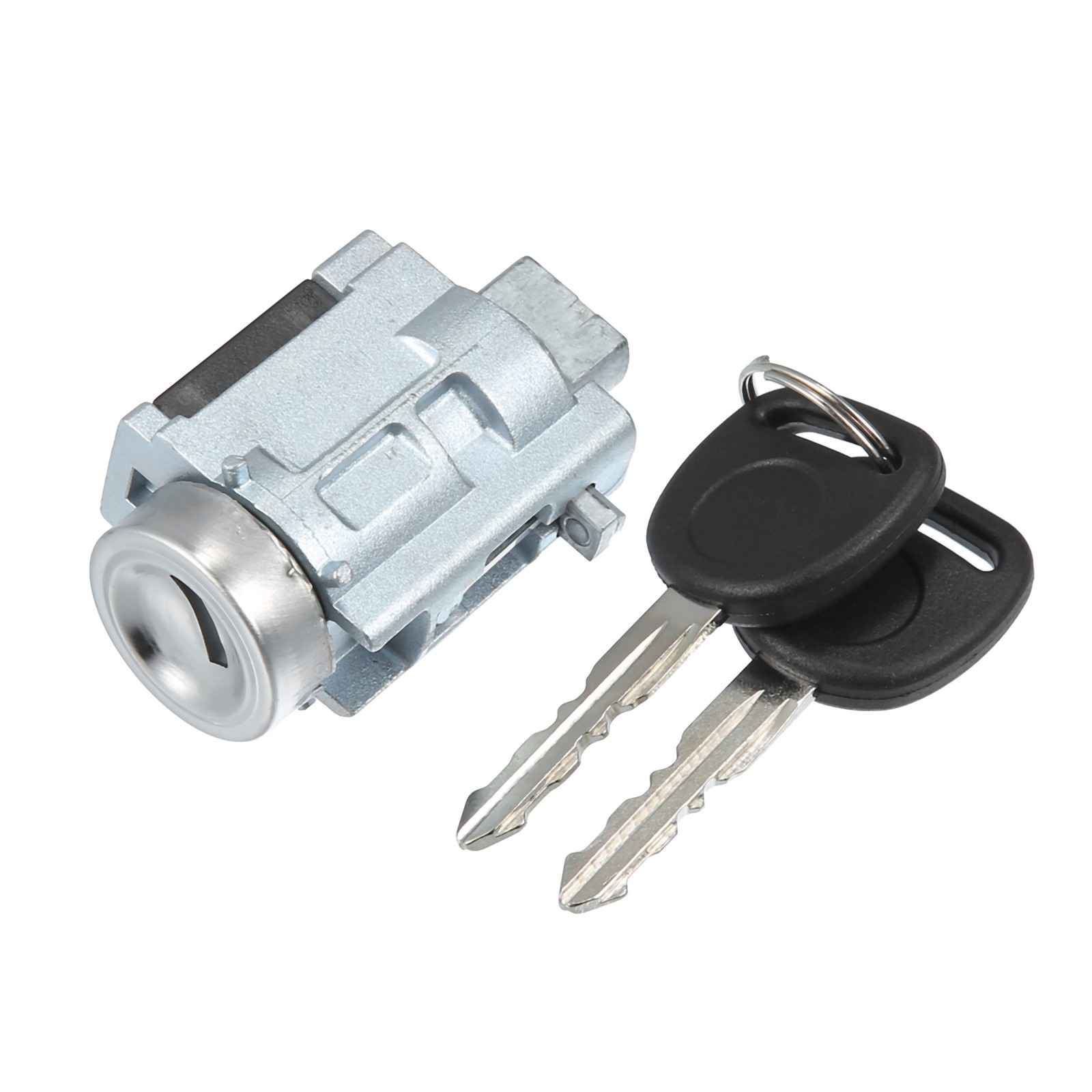 Accensione Interruttore Cilindro Serratura Assemblaggio per Oldsmobile Nero