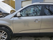 Driver Front Door Electric Textured Fits 14-15 SORENTO 2449987