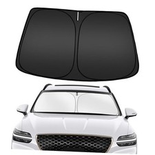 Windshield Sun Shade for Genesis GV70 2022-2025 for Genesis GV70 2022-2026