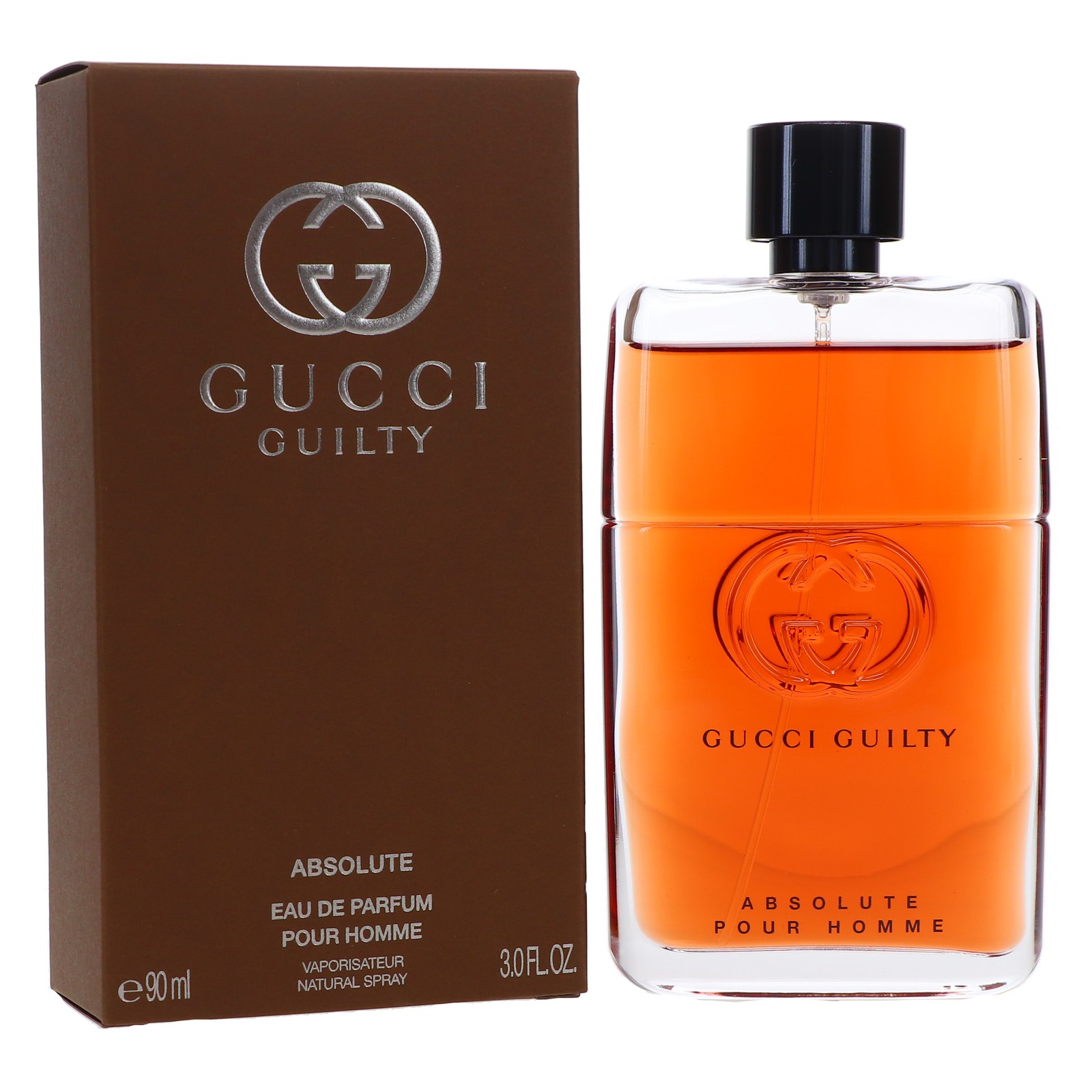 Gucci Guilty Absolute Eau de Parfum Pour Homme 3 oz 25690₽