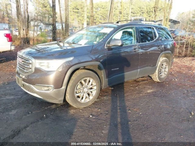 GMC Acadia 2018 módulo de control ABS fabricante de equipos originales usado 117 k millas 545-10218 Foto 2 de 4