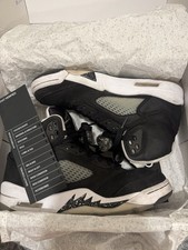 Size 7 - Jordan 5 Retro Mid Oreo