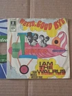 Beatles, Germany, Hello,Goodbye/ I Am The Walrus,  picture sleeve