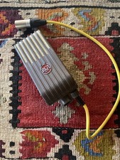 RCA Varacoustic Ribbon Microphone MI-6203-C Lo 1940s-1950s Vintage Mic