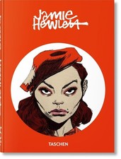 Jamie Hewlett: 45th Ed. by Jamie Hewlett (English) Hardcover Book