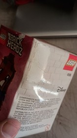 FACTORY SEALED DAMAGED LEGO&reg; Brickheadz set 41596: Beast