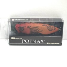 Owari Komaki  Used Megabass Megabass Lure Keepcast 2018 POPMAX SHISA 88