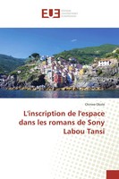 Chinwe Okolo | L'inscription De L'espace Dans Les Romans De Sony Labou Tansi