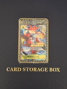One Piece Card Game Pre Release | eBay