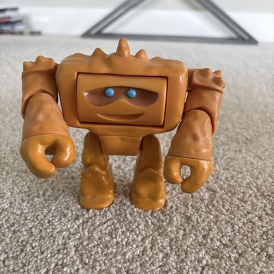 Mattel Disney Pixar Toy Story 3 Chunk Face Changing Figure Pull String 5'' HTF