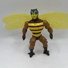 Vtg Buzz-Off He-Man Masters Of The Universe 1983 Motu Action Figure Only