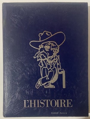 L HISTOIRE 1980 : Oldham County High School Yearbook, Kentucky