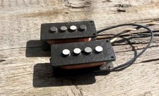 Quarter Pound Precision Bass Pickup - Toltec