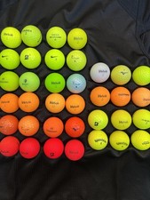 36 (3 Dozen) Used Golf Balls | Mixed Brands/Models/Colours (3) | Grade A