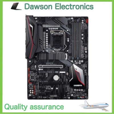 GIGABYTE Z390 GAMING X LGA 1151 Intel Z390 HDMI SATA 6Gb/s ATX Intel Motherboard