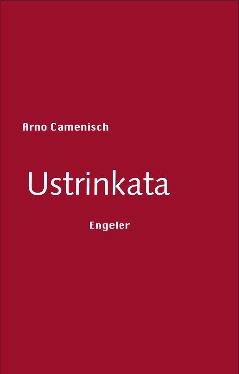 Ustrinkata Arno Camenisch