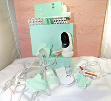 Owlet Dream Sock Smart Baby Bedtime Monitor 1-18 Months, 6-30 lbs. Green w/ Box