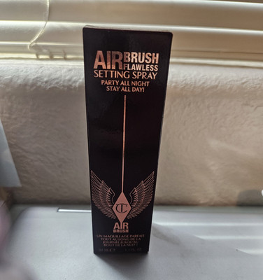 Charlotte Tilbury Airbrush Flawless Setting Spray 1.1 fl oz
