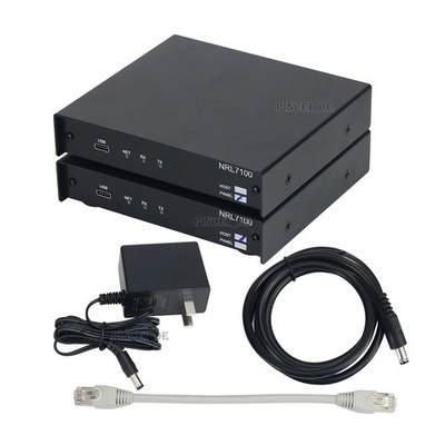 NRL-7100 Connector Radio Link Host Controller+Panel Controller for IC-7100 *tm