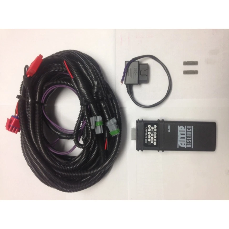 PowerStep Plug N Play 转换套件适用于 2009 - 2014 年福特 F150 76401-01A — 第 2/4 张图片