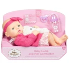 Baby Boutique Baby Lucia & Her Comforter Perfect Gift For Kids / Childrens