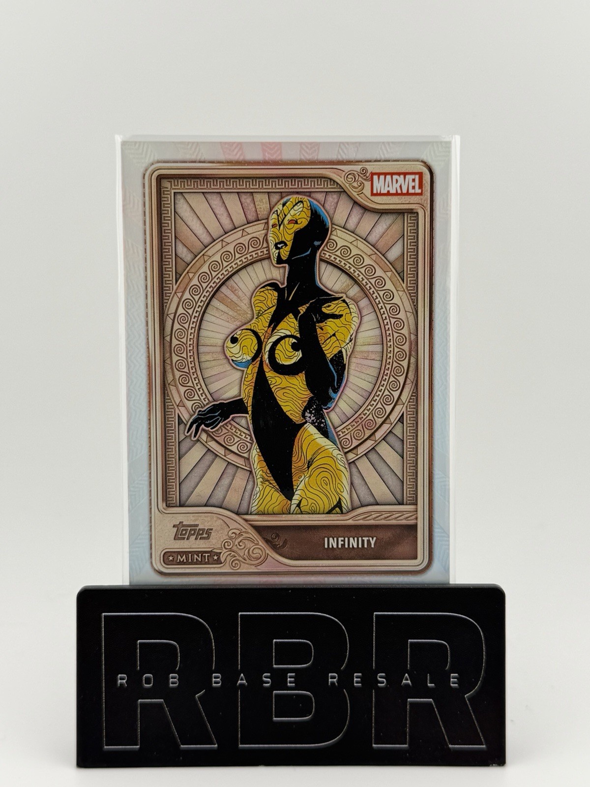 2026 Topps Marvel Mint Infinity #26 Bronze Tier Base