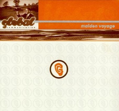 Global Communication - Maiden Voyage (12'', Dis)