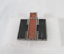 1971-1980 International Scout II iH Emblem Front Fender Badge Logo Genuine OEM