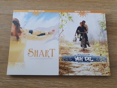 YEH DIL *Dieses Herz* Musical (DVD), Shart - Die Herausforderung - Bollywood