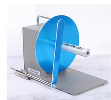 Automatic Label Rewinder Barcode Adhesive Label Rewinder Label Rewinder