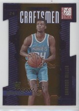 2023-24 Donruss Elite Craftsmen Orange Die-Cut Brandon Miller #20 in5