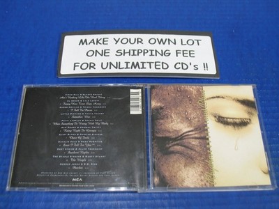 CD Rhythm Country and Blues Al Green Lyle Lovett George Jones BB King Vince Gill