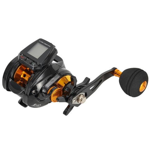 Next Generation Digital Reel with Line Counter and Large Backlit Display - Picture 4 of 21