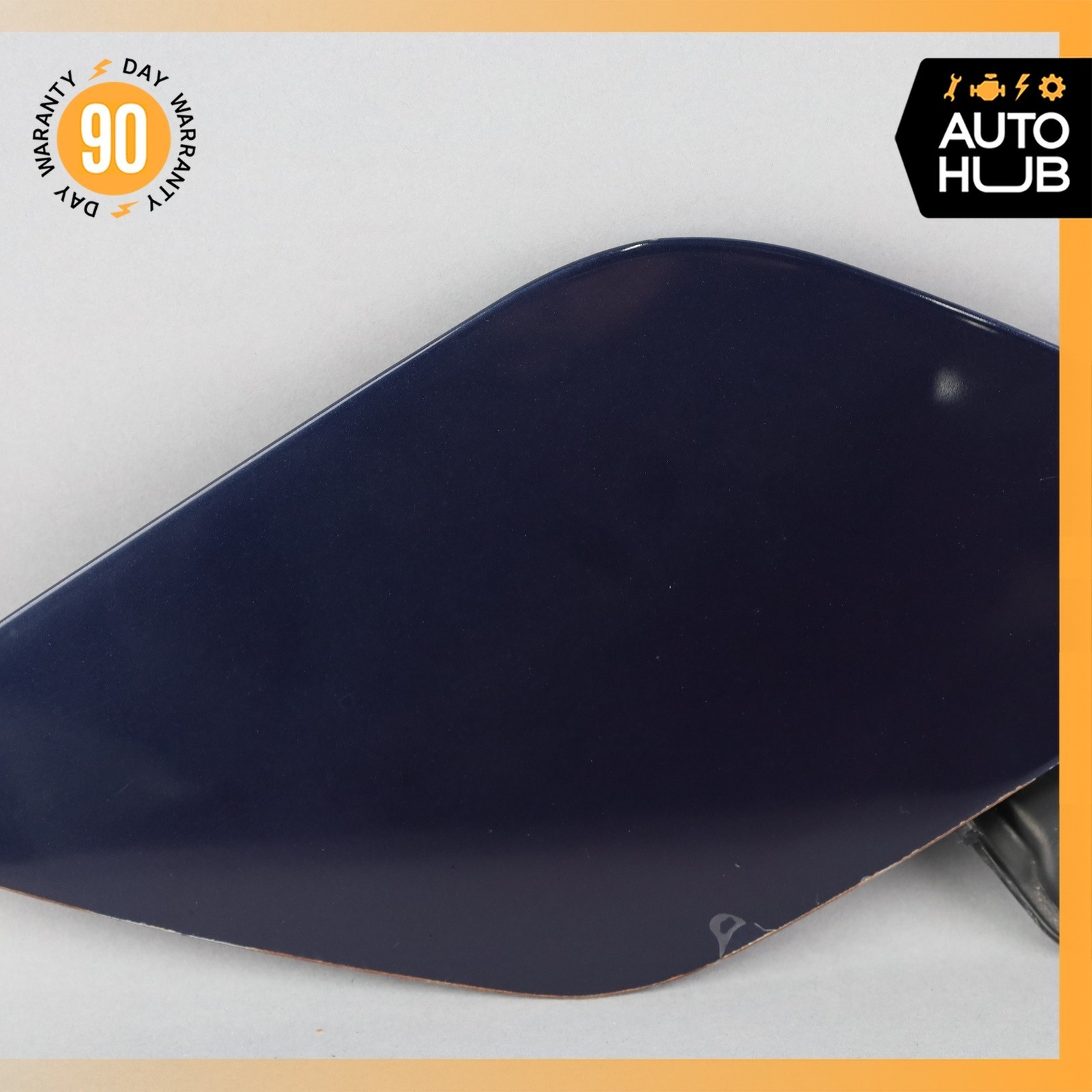 99-09 Bentley Arnage / RR Silver Seraph Fuel Filler Gas Tank Door Flap Lid OEM