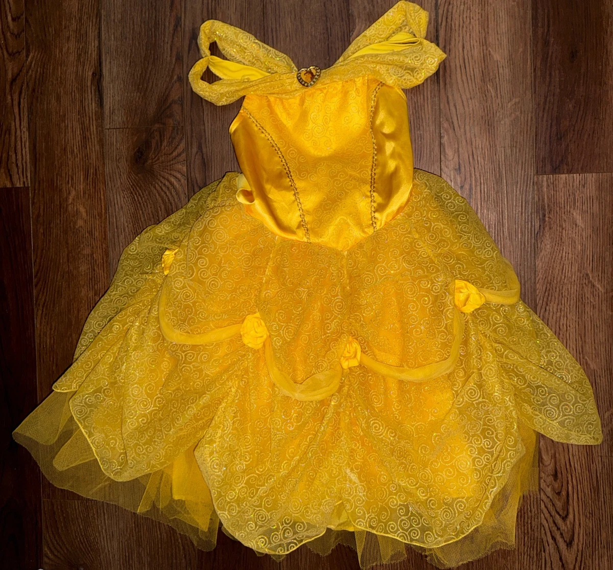 disney world belle dress products for sale | eBay
