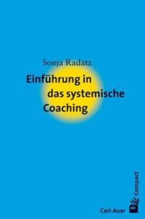 Einführung in das systemische Coaching Sonja Radatz - Bild 2