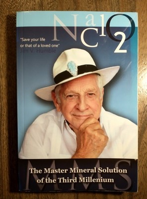 The Master Mineral Solution of the Third Millennium by Jim V. Humble