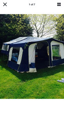 Pennine Fiesta Folding Camper 4-Berth