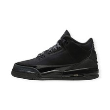 Air Jordan 3 Retro GS Black Cat 2025 Lifestyle Sneakers DM0967-001