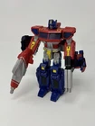 Transformers Classics Optimus Prime Figure w/ Guns complete 2006 Vintage