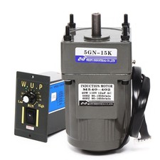 Low Speed Motor Mini Gearbox Electric Motor High Torque 110v Gearmotor 90 Rpm