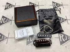 Tone Hatch HT 25’ Telecaster Custom Pickup Set Nickel