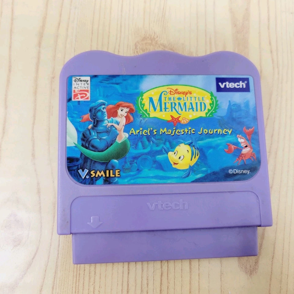 VTech VSmile Lot of 21 Game Cartridges Disney Cars Dora Elmo Shrek Wall-E  LOTS! - Image 4 of 4