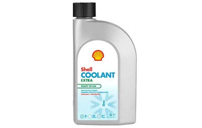 Kühlmittel SHELL COOL EX E RTU 1L SHELL