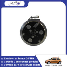 🇫🇷 COMPRESSEUR AIR CONDITIONNE OPEL CORSA ➤24461719 ♻️