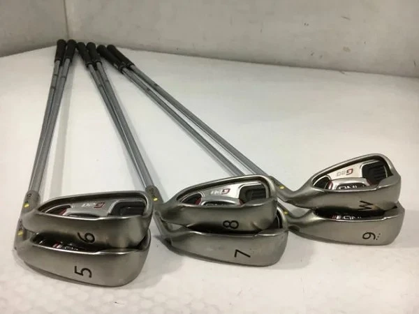 Ping G20 Eisensatz 5-9, W 6-teilig Flex Regular CFS Graphit