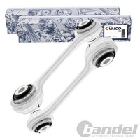 2X Vaico Koppelstangen Vorne Passend FüR Audi A4 A5 A6 A7 A8 E-TRON Q5 Q7 Q8