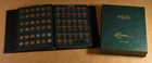 1909 to 2007 High Grade Lincoln Cent Set in Intercept Shield Album - 227 Coins